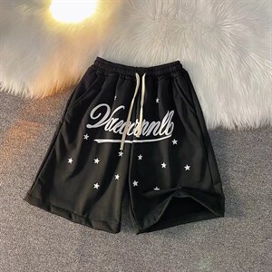 男夏季潮流时尚休闲短裤发泡YD58P30图片