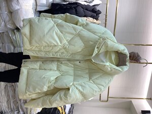 冬季羽绒服图片