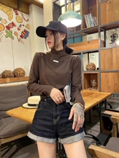 冬装加绒打底针织衫，其它，诱惑妳