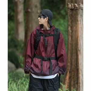 夏季皮肤衣男女夹克长袖情侣户外薄外套防晒服男防紫外线 F75图片