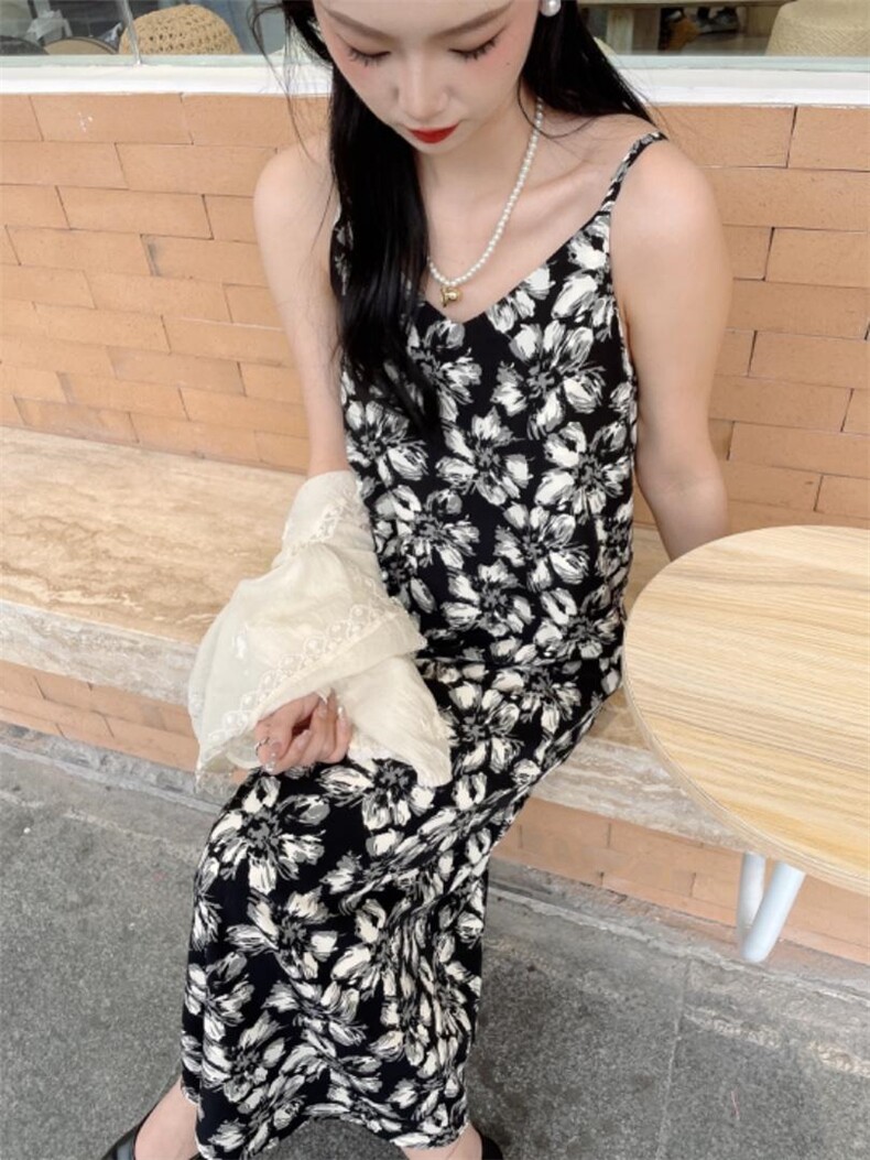 吊带连衣裙内搭春夏单品，女装背心吊带，泰靡(2F)