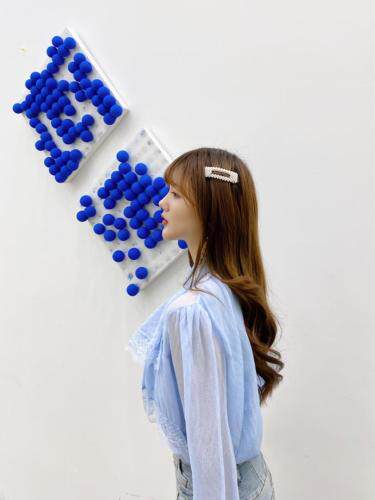 宫廷风蕾丝半透视小衫，其它，凯宝莉