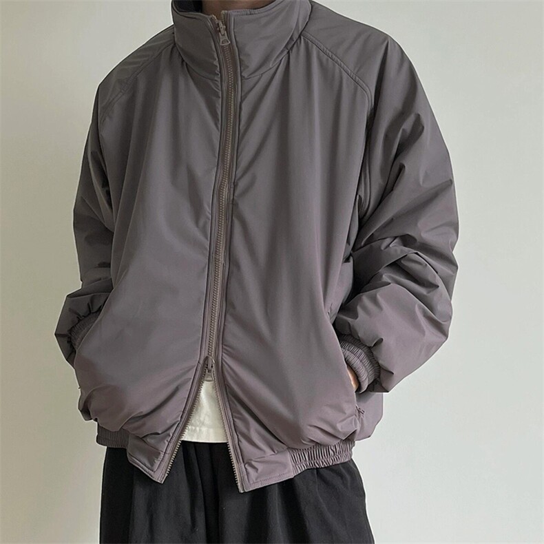 防寒高街冬季加厚百搭棉衣棉服保暖外套CityboyHY2999-P78控129，男装棉衣，四季星座610B