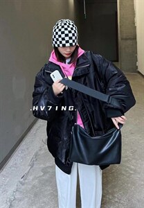 冬季新款羽绒服，女装羽绒服，HV7ING