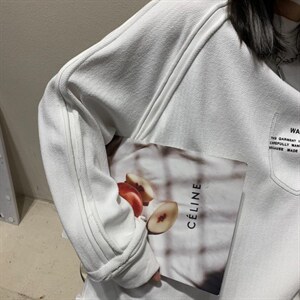 高品质重工卫衣 订单图片