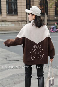四色四个尺码图片
