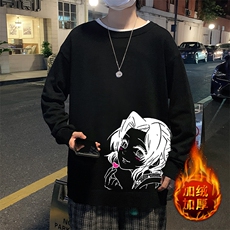 黑色加绒款