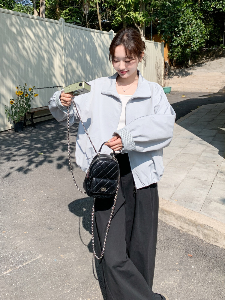 2026新款现货主推外套2C087-207-P165-K268,女装短外套,2C087