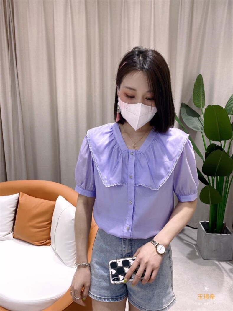 夏季小衫，其它，玉璟晞