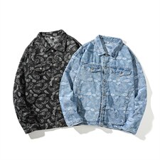 大码男装大码上装A158-JK205-P75，男装大码男装，电商A158-1