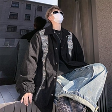 春季新款时尚外套CJ82P65，男装夹克，星座1116-2