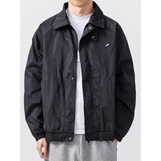1506-1/JA1741/P70新款基础设计款分割拼接工装夹克男女潮牌美式，男装夹克，星座1506-1