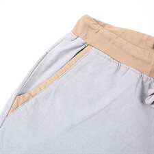 新款韩版灯芯绒长裤卫裤休闲裤男士裤子修身小直筒0114KS521-P20，男装休闲裤，天晨