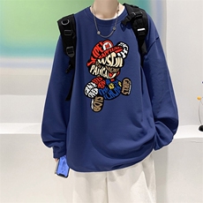 量大图低于控价自动【有货】长袖T恤HD019-1-CT2523-P25，男装T恤，电商019-1