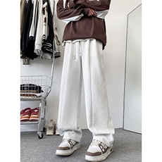 K9030/P50春装新现货高品质不起球休闲裤男卫裤香蕉裤宽松运动裤，男装休闲裤，电商A141