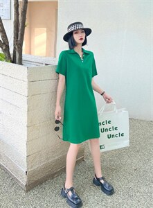 2022夏季新款连衣裙，女装连衣裙，阔怡人