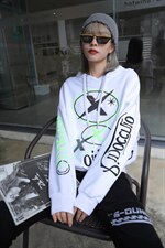 现货潮牌卫衣，女装卫衣/绒衫，zha ha