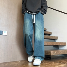 秋季直播得物牛仔裤现货洗水高品质牛仔裤C323-1-7830-P35，男装牛仔裤，电商C323-1