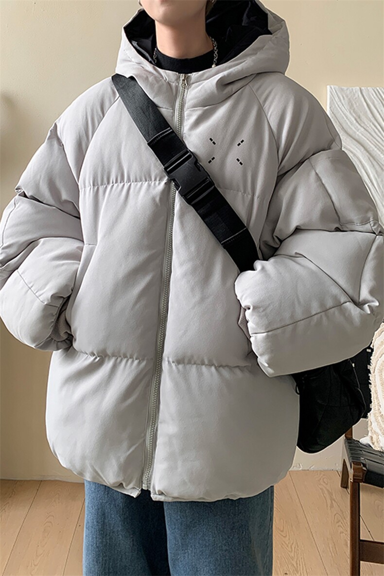 ！面包服男棉衣男棉服男大码棉袄男加厚外套男潮MB144-P90,男装棉衣,电商B367