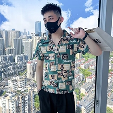 绿色