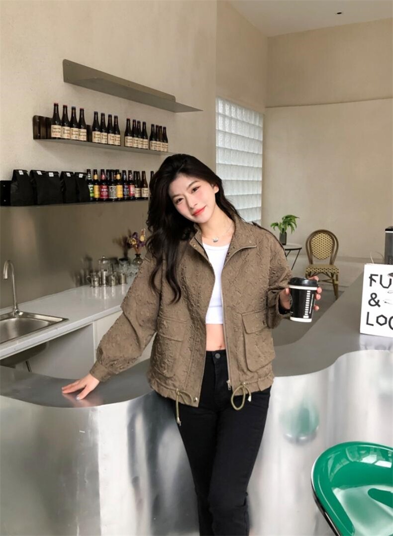 春夏新款风衣，女装风衣，潮衣坊(4F)