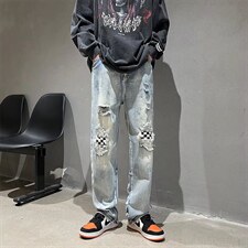蓝色