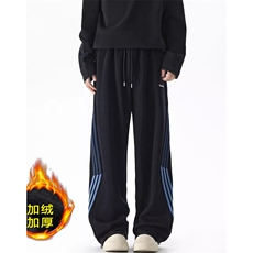 黑色加绒