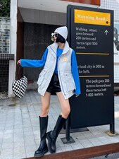 免洗羽绒马甲，女装马甲，裳之恋语