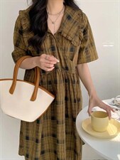 2022香丽迪新款连衣裙，女装连衣裙，香丽迪1