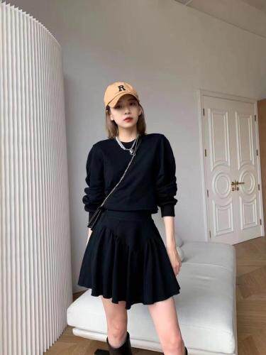 新品两件套卫衣裙装，女装卫衣/绒衫，G7V7