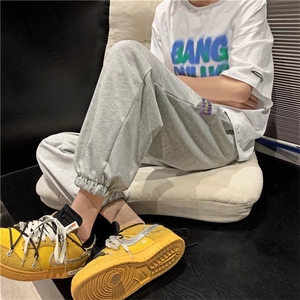 男春季潮流时尚休闲长裤B409P34图片