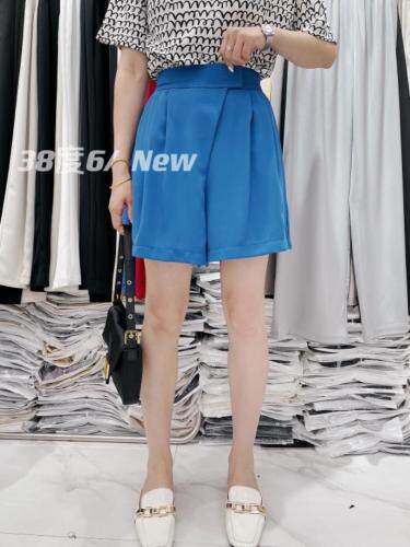 38度6王炸魔术贴短裤21076，女装，38度6