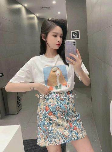 QH夏季新款闺蜜款套装，女装职业装，启航