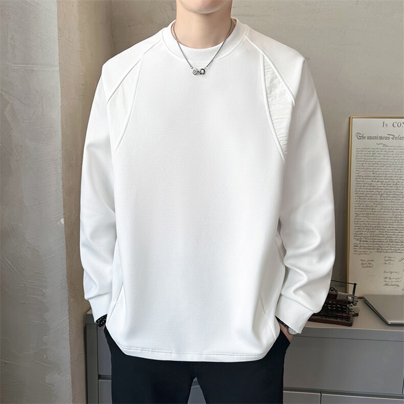 现货主推卫衣春季新品潮流休闲青年卫衣TW9721-P60,男装卫衣,星座1105-3