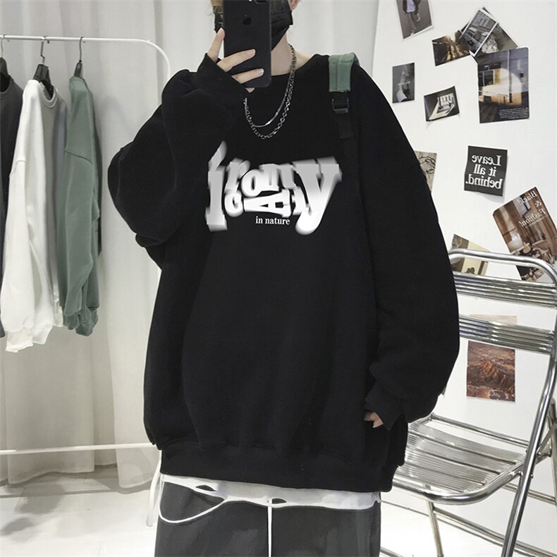 直播品质360克重磅美式卫衣H393特P28同步供应棉H393HM特P38,男装卫衣,电商A486