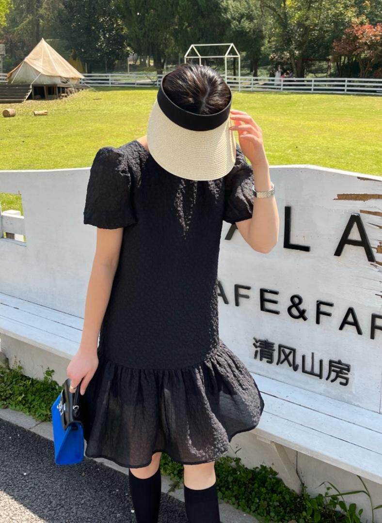 无敌好卖连衣裙简约时尚，女装连衣裙，嫒可儿(1F)