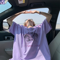 紫色