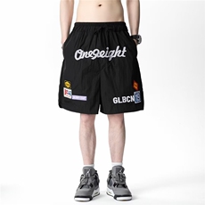 ins风简约街头工装短裤夏日户外运动休闲裤男士宽松裤子K5172-P33，男装牛仔裤，星座412-3