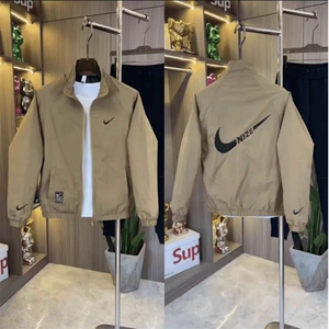 (网图)刺绣轻奢棉服立领休闲运动时尚百搭棉外套313B-JK618棉-P75图片