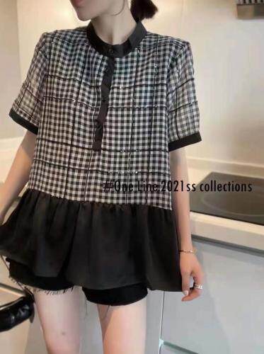 新款小衫，女装，娇姿百合