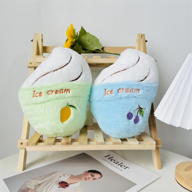 冰激淋十个，美泽商贸