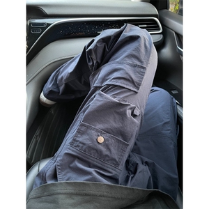 【有货】KZA139LL-特P43美式机能工装裤男款春秋户外登山冲锋裤图片