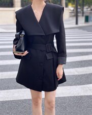 西装裙，女装西装，驿谷