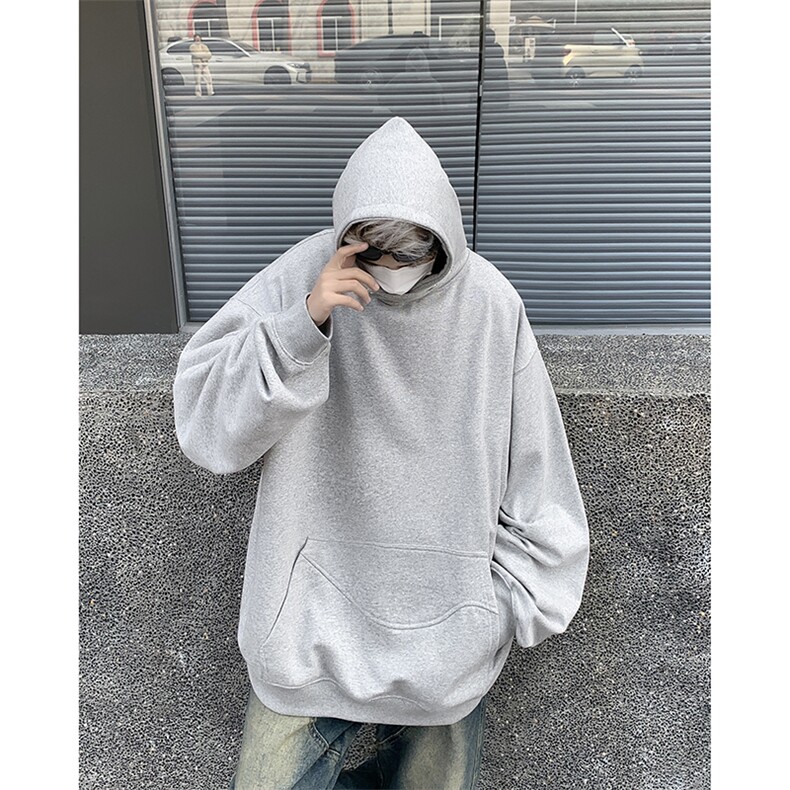 春季复古小众设计感连帽卫衣男新款情侣休闲运动外套W8098-P42,女装短外套,星座512-4