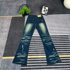 春秋季高端牛仔裤男装韩版2025新款潮牌显瘦弹力修身小脚裤子，男装牛仔裤，四季星座505