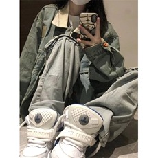 牛仔外套，XZ1005-1-TTH0021-P88，男装工装外套，星座1005-1