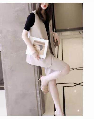 时尚套装，女装套装/套裙，依林彩格