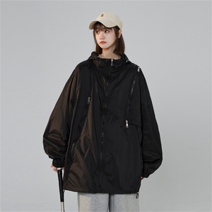 F8079/P65防晒指数UPF50+有报告防紫外线防晒服男外套防晒衣图片