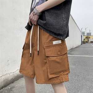 23年 男士工装短裤五分裤 A210-DK12-P55图片