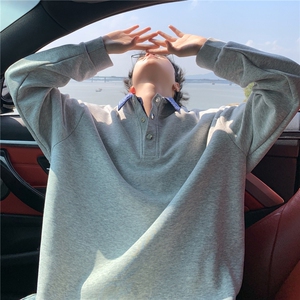 秋季假两件衬衫卫衣WYB205图片